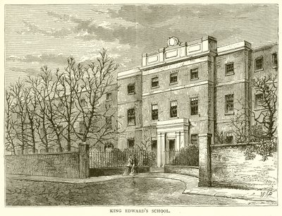 King Edwards School av English School