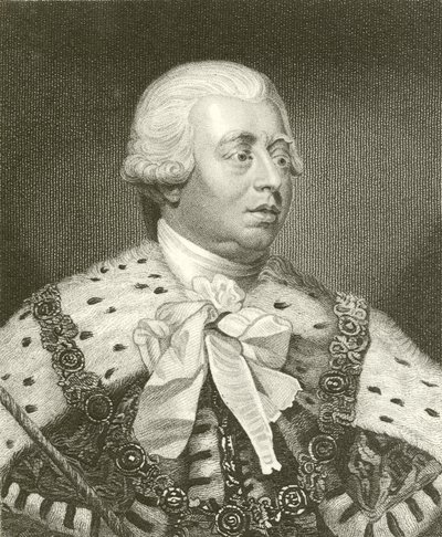 Kung Georg III av English School