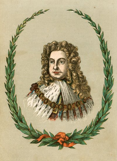 Kung Georg III av English School