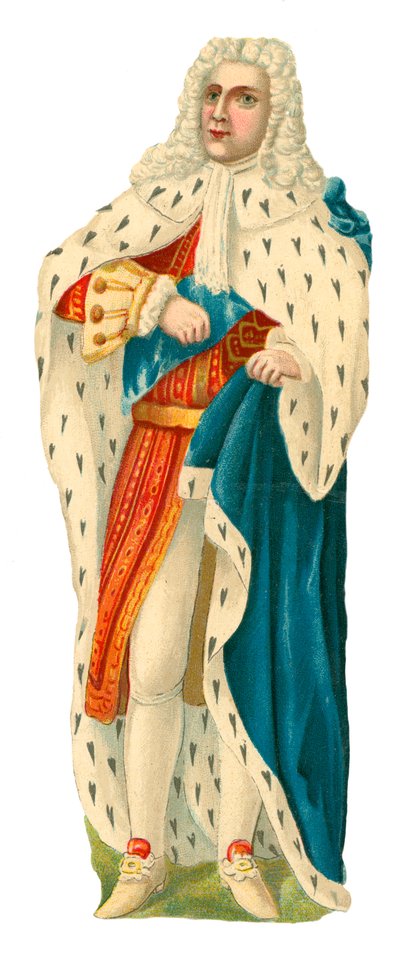 Kung Georg II av English School