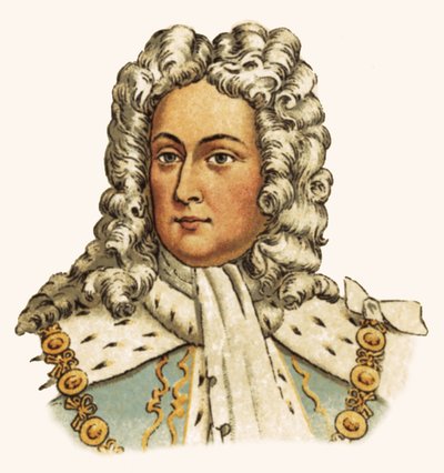 Kung Georg II av English School