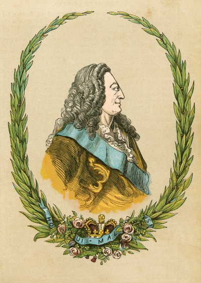 Kung Georg II av English School
