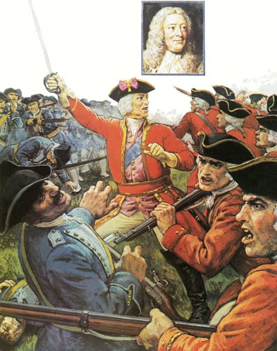 King George II: Siste av krigarkungarna av English School