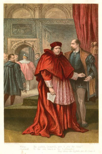 Kung Henrik VIII av English School