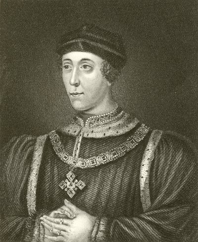 Kung Henrik VI av English School