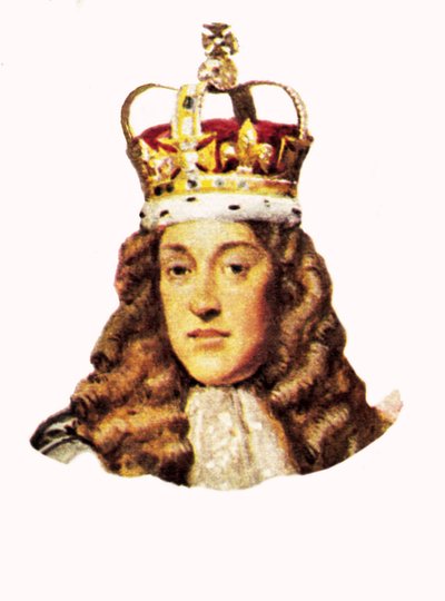 Kung Jakob II av English School