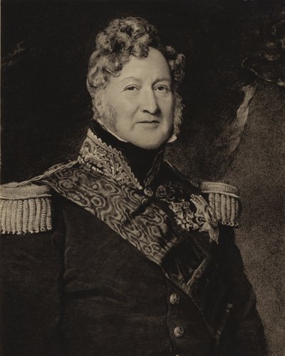 Kung Louis Philippe I av English School