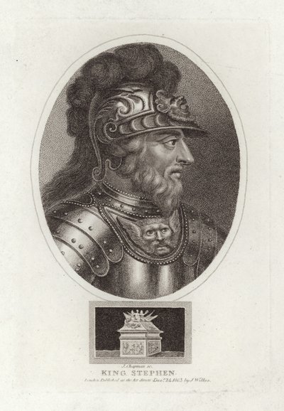 kung Stefan av English School
