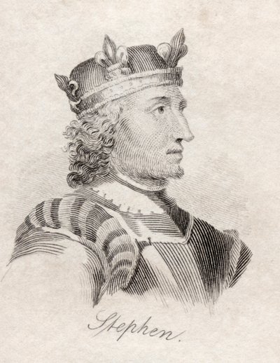 King Stephen, från 