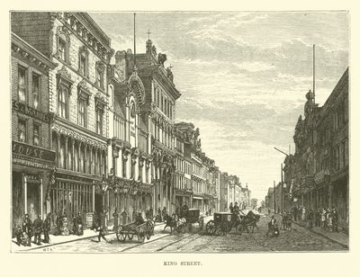 Kungsgatan av English School