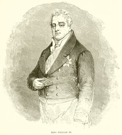 Kung Vilhelm IV av English School
