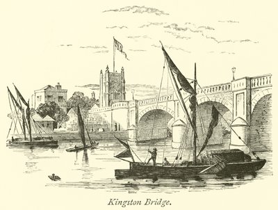 Kingstone Bridge av English School