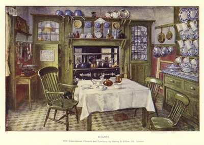 Kök av English School