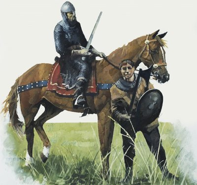Riddare och godsägare av English School
