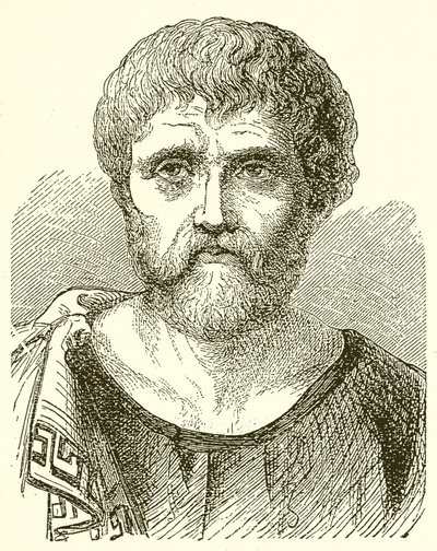 Lucius Annaeus Seneca av English School