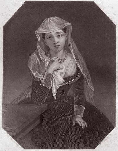 Lady Anne (Richard III) i - "" Shakespeare Women