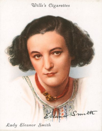 Lady Eleanor Smithswed av English School