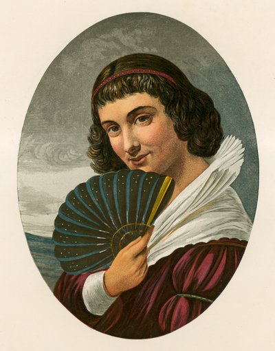 Lady Feignings døtre av English School