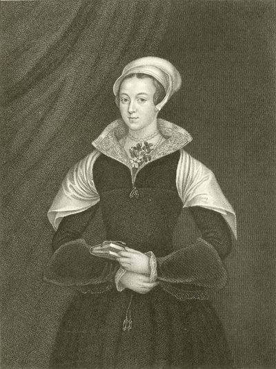 Lady Jane Grey av English School