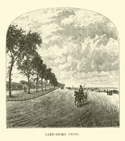 Lake-Shore Drive av English School