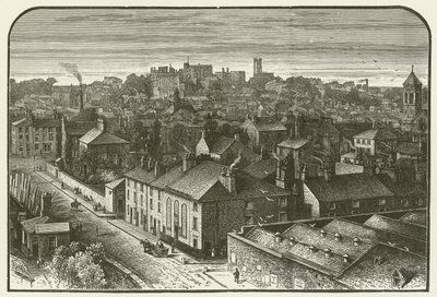 Lancaster av English School