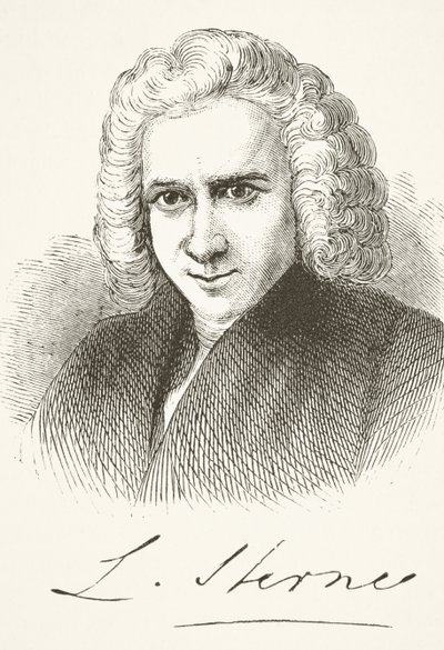Laurence Sterne, från 