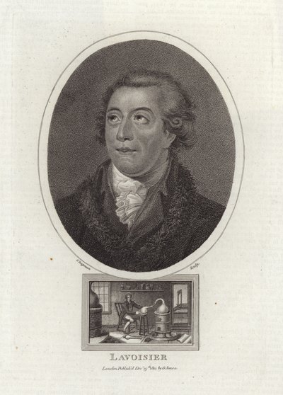 Lavoisier av English School