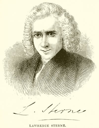 Laurence Stern av English School