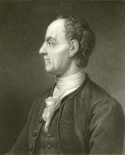 Leonhard Euler av English School