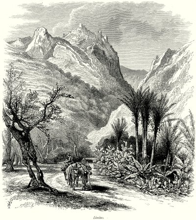 Limino (gravyr) av English School