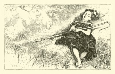 Lilla Bo-Peep av English School