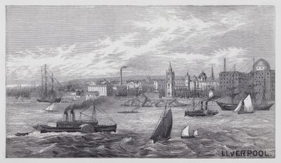 Liverpool (gravyr) av English School