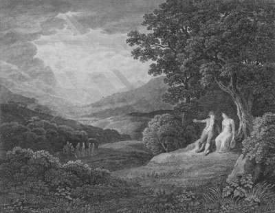 Llangollen Vale av English School