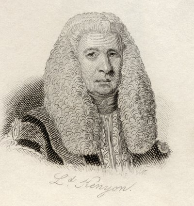 Lloyd Kenyon, från 