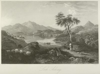 Loch Achray av English School