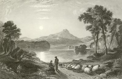 Loch Ard av English School