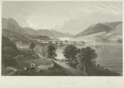 Loch Earn av English School