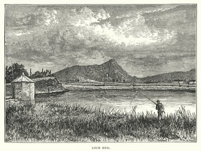 Loch End (gravyr) av English School
