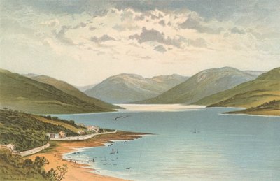 Loch Striven av English School