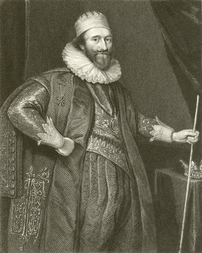 Lodowick Stuart, hertig av Richmond av English School