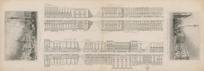 London arkitektur av English School