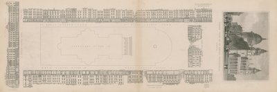 London arkitektur av English School