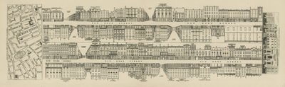 London arkitektur av English School