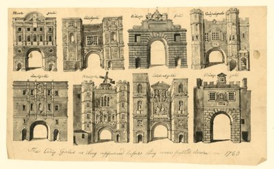 London Gates av English School