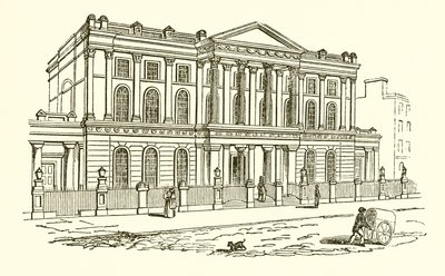 London institution av English School