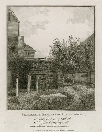 Londonmuren av English School