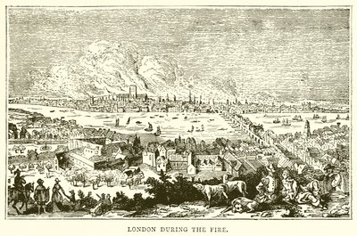 London under branden av English School