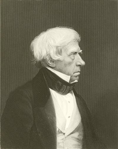 Lord Brougham av English School