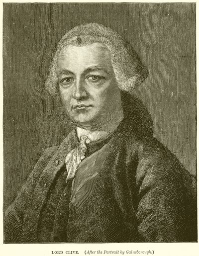Lord Clive av English School