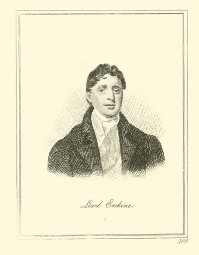 Lord Erskine av English School
